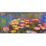 Claude Monet – Water Lilies [Visual Art]
