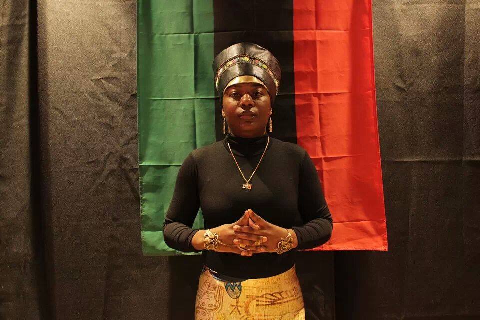 Ty Black (Queen Blizzy) – Who Taught You To Hate Yourself