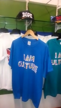 Culture Network TV Behind The Scenes #IAMCULTURE Boutique Store