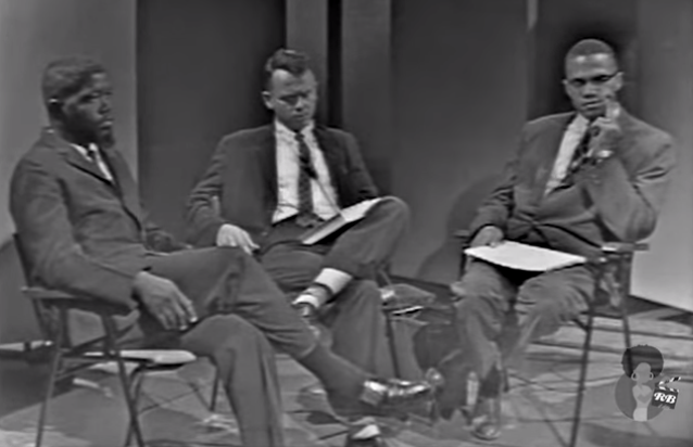 Malcolm X – Interview At Berkeley (1963)