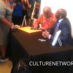 Danny Simmons x Ron Carter Book Release Event