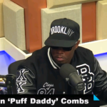 Puff Daddy Interview at The Breakfast Club Power 105.1