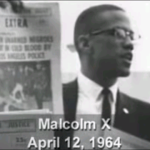 Dr King Malcolm X and Marcus Garvey – Economics Empowerment