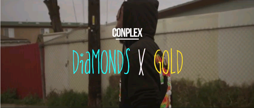 ConPlex – Diamonds & Gold
