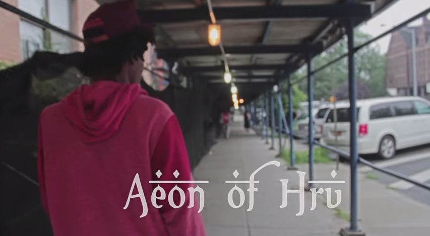 Haile Ali – Aeon of HRU