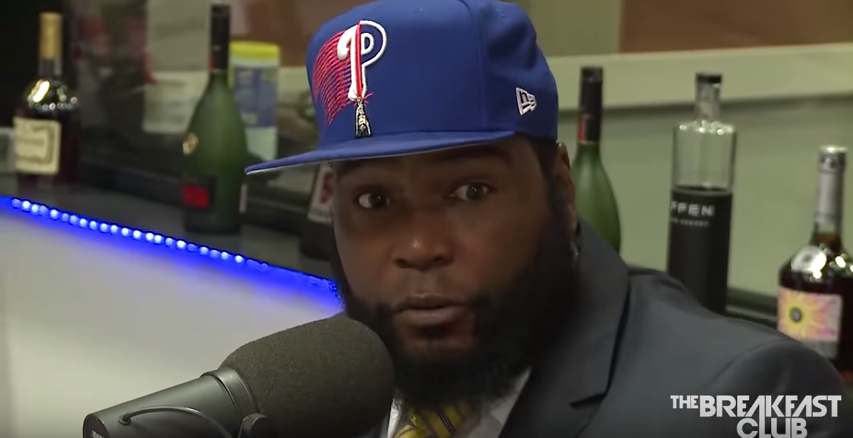 Dr. Umar Johnson Interview at The Breakfast Club Power 105.1