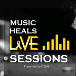 MUSIC HEALS LIVE SESSIONS feat @VenorMusic (Presented by @d2lalmmc)