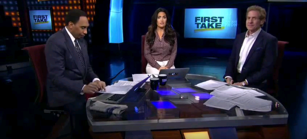 ESPN First Take – Can Dallas Cowboys Win the NFC East Now?