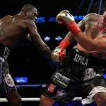 Deontay Wilder “Superman Exists” Highlights
