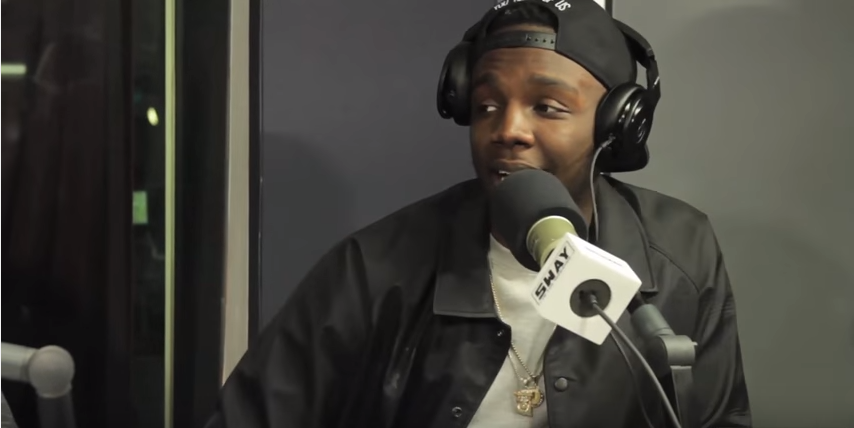 Sway In The Morning – Cash Sinatra Fire Friday Freestyle + Interview