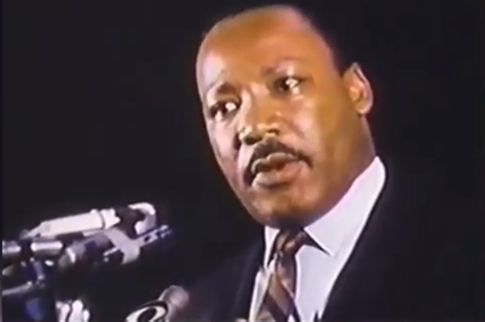 Martin Luther King Jr. – Top 10 Rules