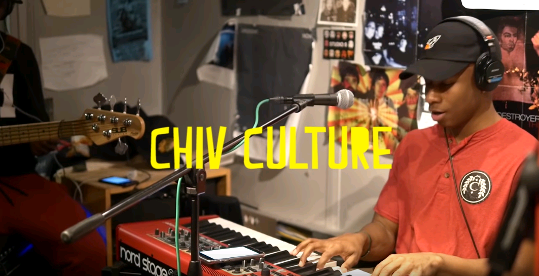 Chiv Culture – Cupid (Live Performance At 89.1FM)