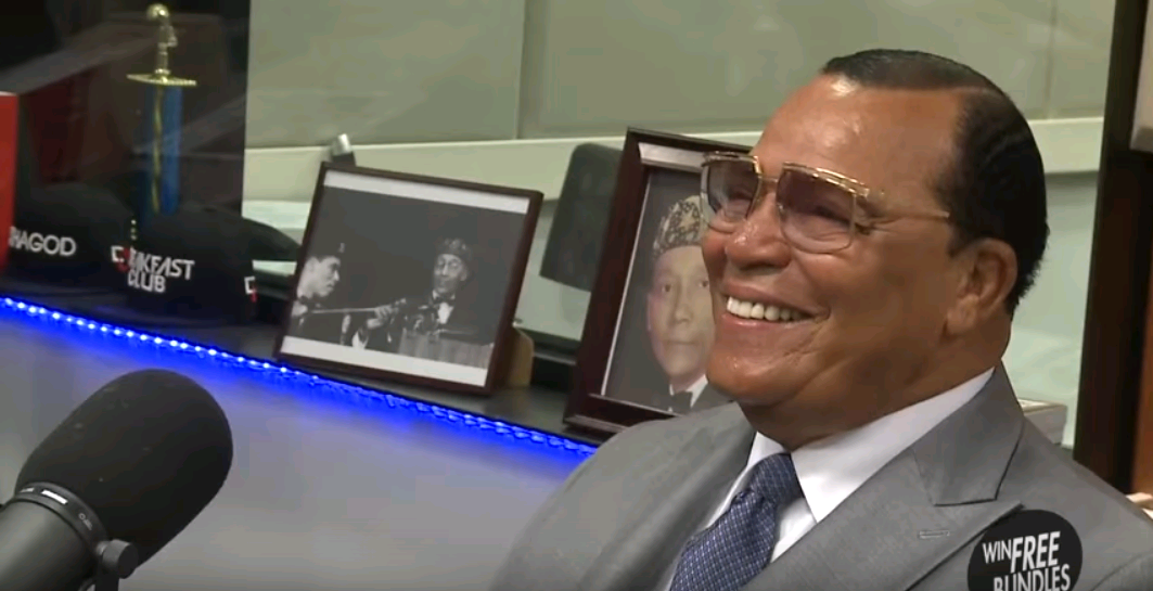 Minister Farrakhan Interview At The Breakfast Club