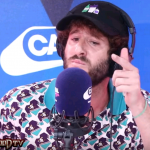 Lil Dicky Freestyle On Tim Westwood TV