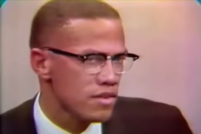 Malcolm X – City Desk Interview (1963)