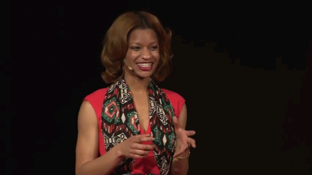 Michelle Blue – How A Change Of Plans Can Change Your Life (TEDxUGA)
