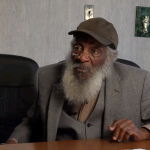Dick Gregory Gives The Solution To Ending Police Brutality