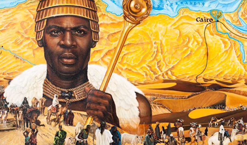 Mansa Musa – The Richest Man Who Ever Lived (African History Explained)