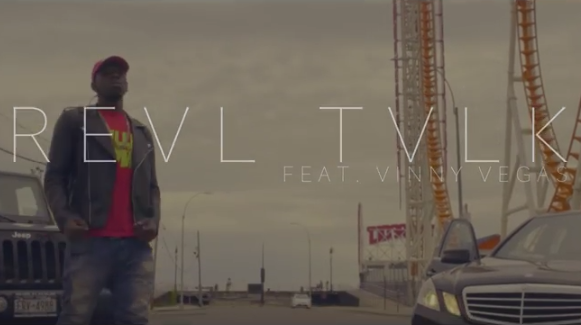 Revl Tvlk ft. Vinny Vegas Jr – Wave Back