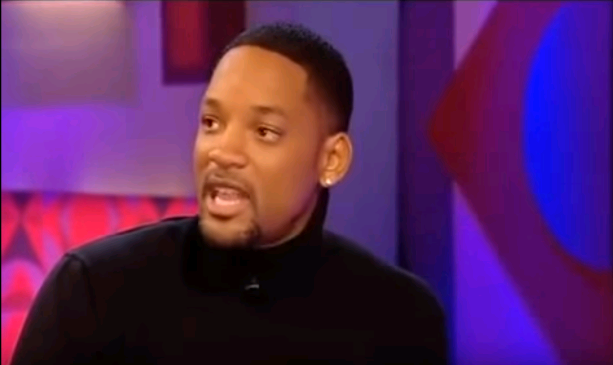 Will Smith – Your Words And Thoughts Have Physical Power
