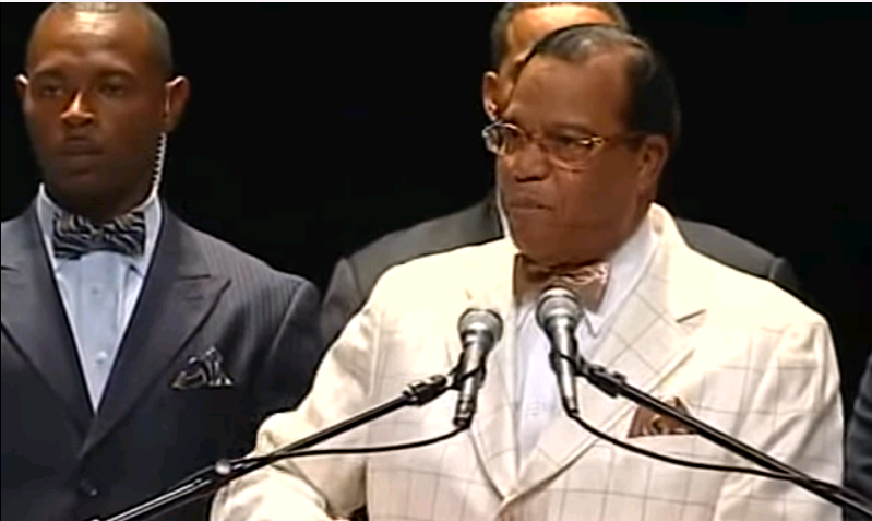 Minister Louis Farrakhan Proves All Decendents Of Modern Slavery Are The Original (Jewish) Children of Israel