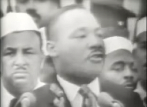 Martin Luther King – I Have A Dream [Speech]