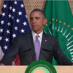 Barack Obama’s Speech at African Union Headquarters in Addis Ababa