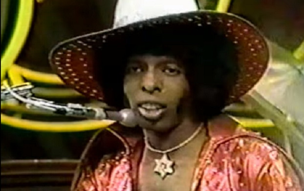 Sly & The Family Stone – If You Want Me To Stay