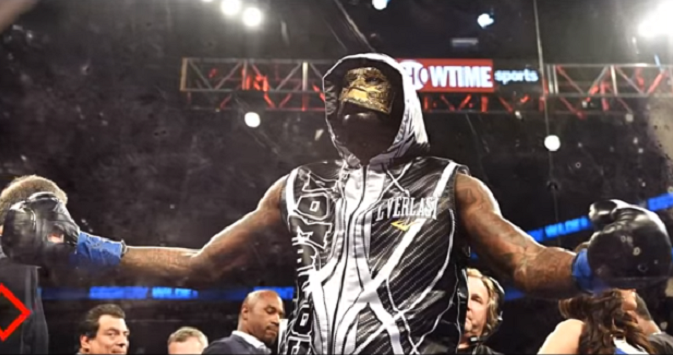 Undefeated WBC Heavyweight Champ Deontay Wilder is The Most Dangerous Man In The World