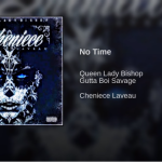 Queen Lady Bishop – No Time Feat. Gutta Boi Savage
