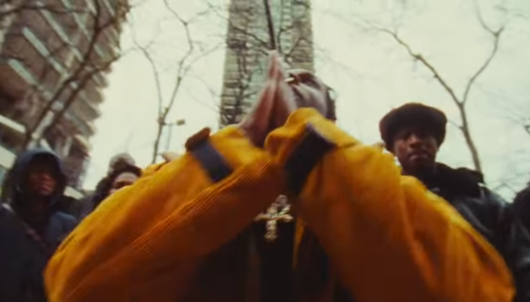 A$AP Rocky – Praise The Lord Feat. Skepta