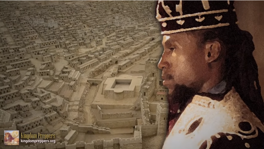 A History of the True Hebrew Israelites