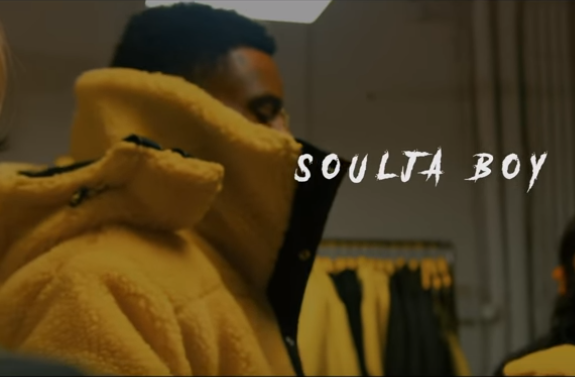 Soulja Boy – Cut Dat Check