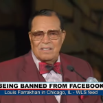 Facebook Ban Rally – Minister Louis Farrakhan in Chicago, IL