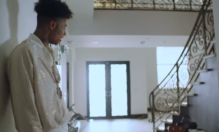 Blueface – Daddy Feat. Rich The Kid