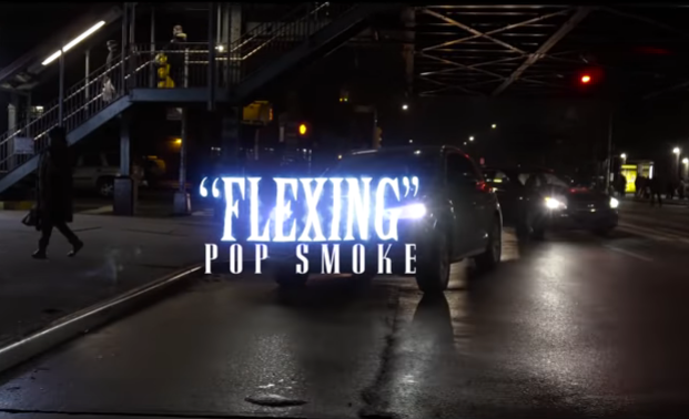Pop Smoke – Flexing