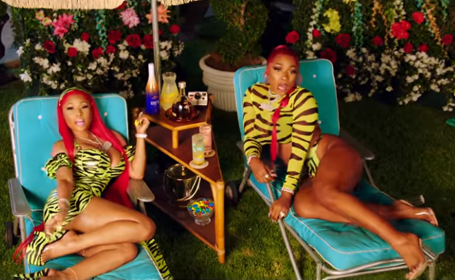 Megan Thee Stallion – Hot Girl Summer Feat. Nicki Minaj, Ty Dolla $ign