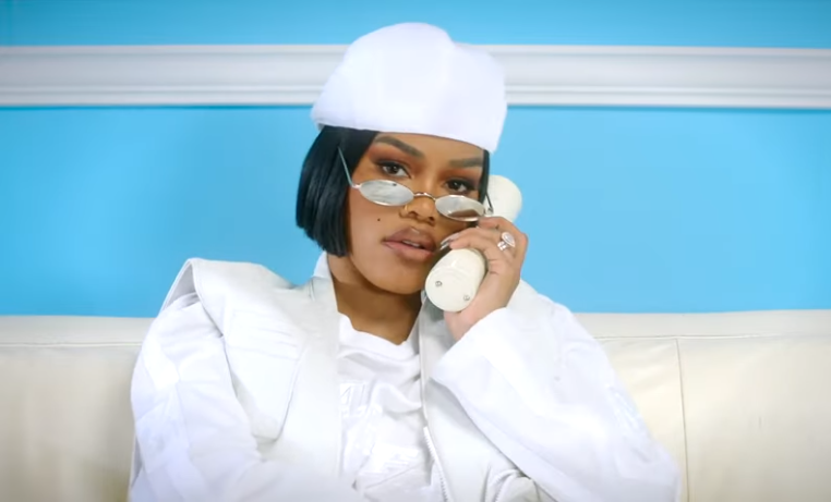 Teyana Taylor – How You Want It? Feat. King Combs