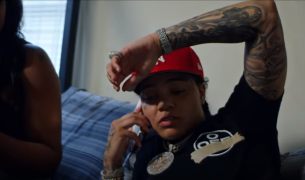 Young M.A – Trap or Cap
