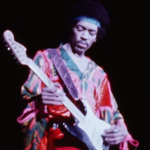 The Jimi Hendrix Experience – Purple Haze Live