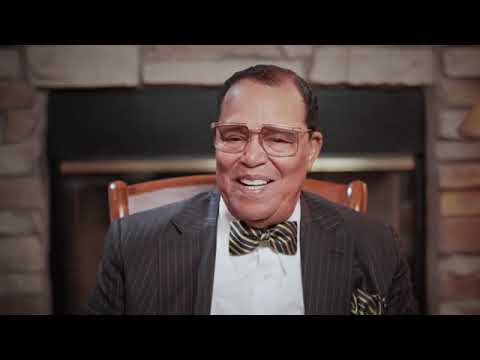 The Honorable Minister Farrakhan Defends Kyrie & Kanye – From Hebrews To Negroes